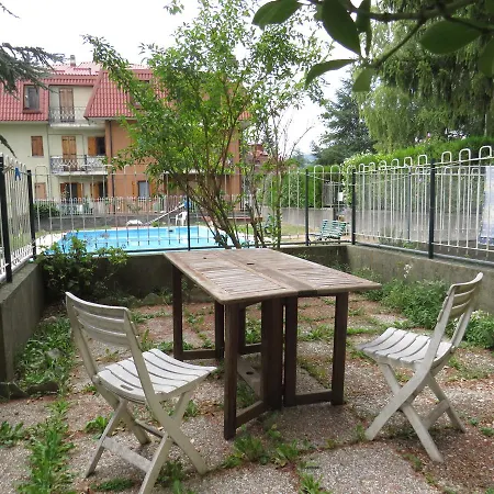 Casa Tati 公寓 Bardineto