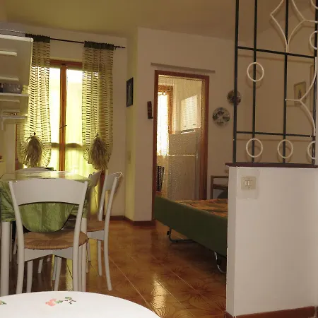 Casa Tati 公寓 Bardineto